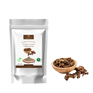 Symplocos racemosa Lodh Lodhra Churn Powder Pure Indian Free Shipping 70gm 2 Pcs - Bild 1 von 4
