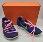 Ladies Nike Free Run +3 Running Sports Shoes Us 9, Uk6.5, Eur40.5, Cm26 Like New