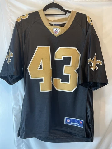 Darren Sproles #43 Orleans Saints NFL Pro Line Equipment Size Medium Jersey Cover