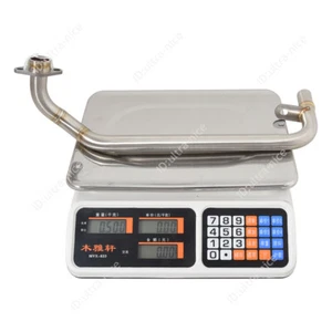 For Honda Grom 125 MSX125 2021-2025 Slip On Exhaust System Header Pipe 51mm Tube - Picture 1 of 7