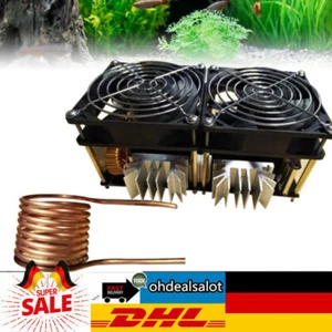 Modulo riscaldamento induzione ad alta frequenza pannello riscaldante modulo driver modulo riscaldamento 1800W - Foto 1 di 10