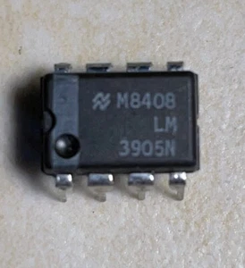 Temporizador de precisión National LM3905N - NUEVO DE STOCK - Imagen 1 de 1
