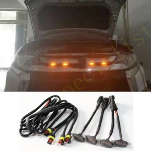 Front Grille LED Light Raptor Style Grill For Mitsubishi Outlander Sport 2016-20 - Picture 1 of 2