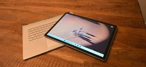 Microsoft Surface Book 3 I7-1065G7 / RTX 3000 / 32Gb DDR4 / 1Tb SSD - Afbeelding 1 van 3