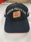 Vintage NOS Oscar Mayer Kraft Private Fleet Trucker Cap Hat Adjustable back Usa
