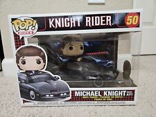 Funko POP - Television Knight Rider Michael Knight #50 - Vaulted