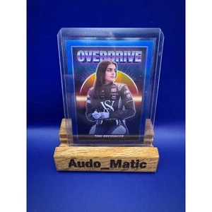 Toni Breidinger Overdrive Blue /199 2023 Chron - Bild 1 von 1