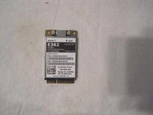 GENUINE DELL WIRELESS MODEM 4G LTE DW5802 HF4JH 0HF4JH Tested Good - Picture 1 of 1
