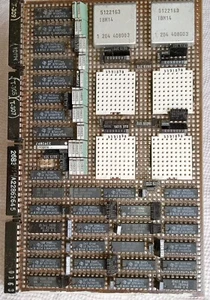 IBM 6580 Possible Displaywriter Card A22862545 Quality Vintage 81 Date Code NOS - Picture 1 of 16