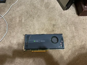 PNY Nvidia Quadro 4000 2GB GDDR5 Graphics Card - Picture 1 of 5