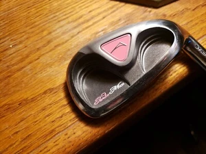 Preowned Ladies Acuity Turbo Max 9 Iron Right Handed - Picture 1 of 8