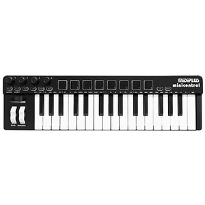 midiplus minicontrol USB MIDI keyboard controller - Picture 1 of 6