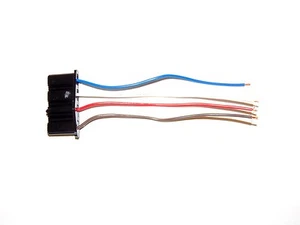 Nuevo regulador de voltaje reparación cable 67-72 F carrocería Camaro Firebird Trans Am 1631 - Imagen 1 de 5