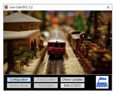 Low Cost DCC Controller Command Station Self Build Project USB,Bluetooth or WIFI - Image 1 of 4