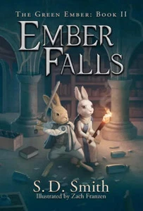 The Green Ember Book 2: Ember Falls - Imagen 1 de 1