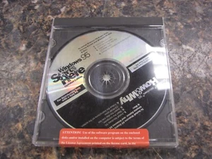 Vintage Microsoft 000-61344 Windows 95 Starts Here CD-ROM - MH42 - New Sealed - Picture 1 of 2