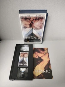 TITANIC VHS - Imagen 1 de 3