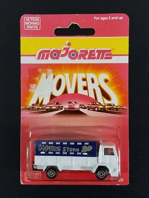 Majorette Ford Covered Truck Moving Studio / #241-245 / Movers - Image 1 of 4