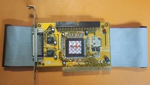 Tekram DC-315U Ultra SCSI PCI Host Adapter Card - Picture 1 of 3