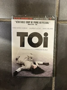 BRAND NEW DVD Toi (2007 Francois Delisle) - IQ2 - Picture 1 of 2