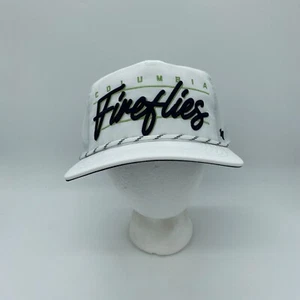 '47 Brand Columbia Fireflies MiLB Script Snapback Rope Hat Cap One Size Mens - Picture 1 of 6
