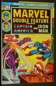 Marvel Doble Característica #7 Dic 1974  - Imagen 1 de 2