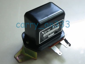 MAZDA 1200 LUCE 1500 1200 PRESTO 1000 1300 CAPELLA SAVANNA VOLTAGE REGULATOR 12V - Picture 1 of 2