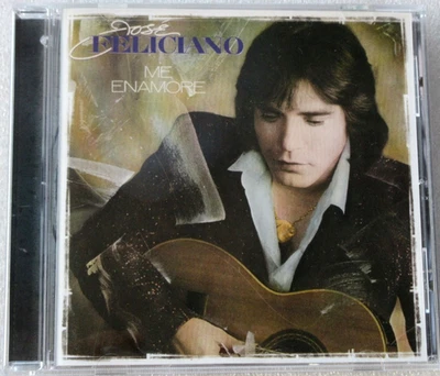 JOSE FELICIANO / ME ENAMORE CD 83/2006 УНИВЕРСАЛЬНАЯ МУЗЫКА ЛАТИНСКАЯ ПОП БАЛАДА БОЛЬШЕ НЕ ИЗДАЮЩИЙСЯ - Изображение 1 из 4