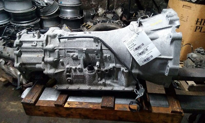 Автоматическая коробка передач 19 Infiniti Q50 7 скоростей 3,0 л VR30DTT AWD - Изображение 1 из 4