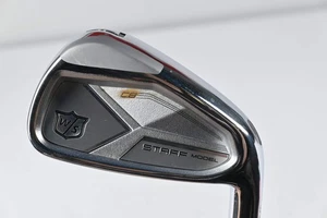 Wilson Staff Model CB 2019 #7 Iron / Stiff Flex Dynamic Gold S300 Shaft - Picture 1 of 6