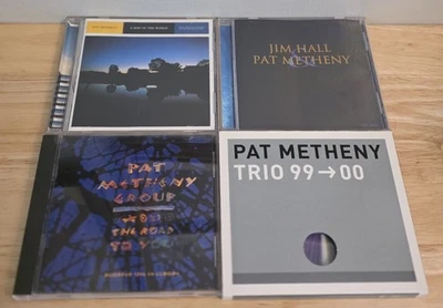 Lot of CDs 4 Pat Metheny Group Foto 1 de 3