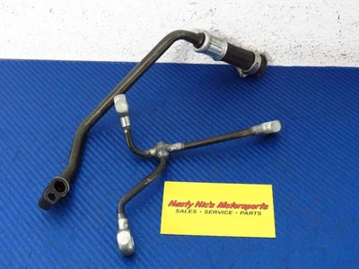 1998-2002 WR426F Yamaha OEM МАСЛЯНЫЕ МАГИСТРАЛИ трубопровод подачи масла двигателя трубопровод - Изображение 1 из 4