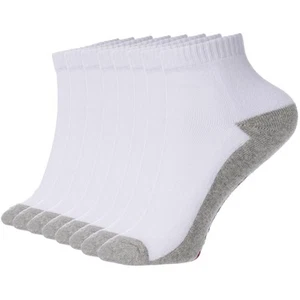 Alpine Swiss Mens Ankle Socks 8 Pack Cotton Athletic Performance Socks for Men - Picture 1 of 24