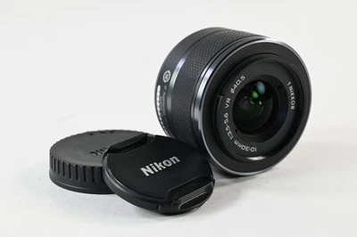 Nikon 1 Nikkor 10-30mm f3.5-5.6 VR IF ASPH Lens #G686 - Image 1 of 4