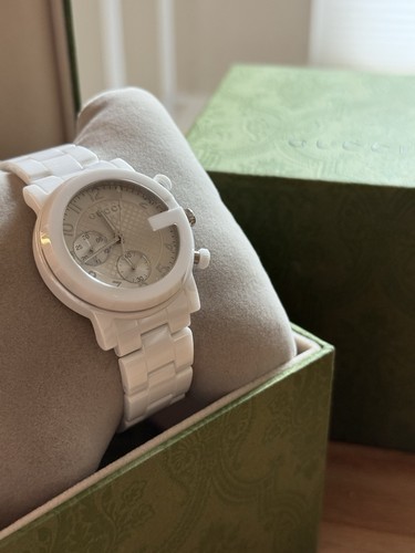 GUCCI Orologio G Chrono 38 mm