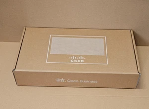 Cisco CBS250-8P-E-2G-EU • Gigabit Business Smart Switch • 8 PoE Ports + 2x SFP - Afbeelding 1 van 1