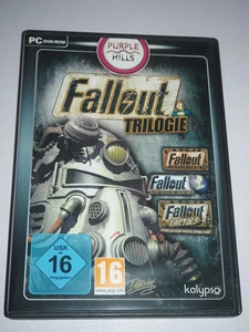 Fallout Trilogy - PC - Picture 1 of 2
