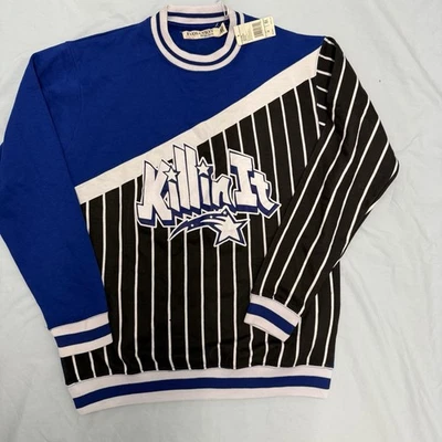 Y2K Evolution In Design Men’s Killin It Crewneck Sweatshirt - M - Image 1 of 4