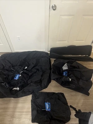 Chimera Pro II Softbox Set M S XS with Rods & Soft Case Perfect Lighting - Image 1 of 4