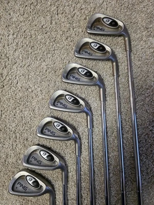 ping i3 iron set 4-PW - Image 1 of 4