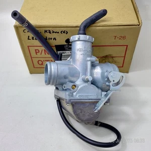 Kawasaki KZ200 KZ 200 Carburetor Assy 16001-1491 NOS Keihin Japan - Picture 1 of 24