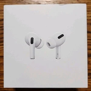 Apple Airpods Pro with Wireless Charging Case - A2083 MWP22AM/A. Excellent - Photo 1 sur 10