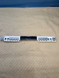 Panel de botones para lavavajillas Siemens Bosch 9000868529 de SHE53TF5UC/07. FD9608 - Imagen 1 de 7