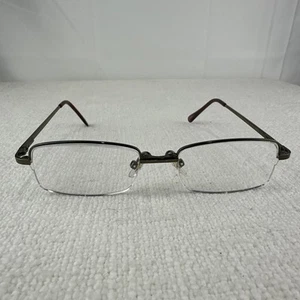 Foster Grant CT0518 HARRISON BRN 2.0 Eyeglasses FRAMES 51-18-142  +1.50 - Picture 1 of 15