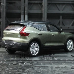 Modelo de coche de aleación 1:32 XC40 diecast y vehículos de juguete metal sonido y luz juguete regalo - Imagen 1 de 21
