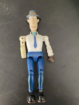 Jouet ancien Inspecteur Gadget Bandai Popy - Photo 1/4