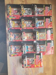 2002 Racing Champions 1:64 Die Cast  Lot Of 13 Jimmy Johnson Ward Burton - Picture 1 of 8