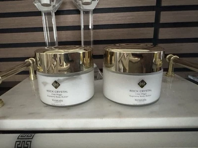 Manteca corporal Kristals Cosmetics Rock Crystal Free Magic Supreme precio de venta sugerido por el fabricante $129Increíble Foto 1 de 4