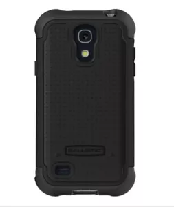 Ballistic SG Maxx Series Case for Samsung Galaxy S4 Mini, Black - Picture 1 of 9