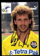 Ralf Weber autograph card Eintracht Frankfurt 1993/94 original signed + A 73936